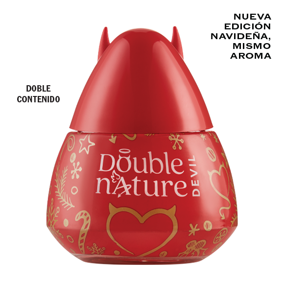 Double Nature Devil  Agua de Tocador  100 ml