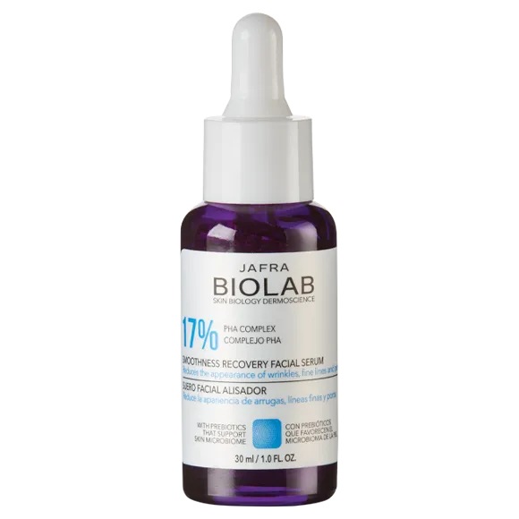 Suero Facial Alisador 17% Complejo PHA 30 ml