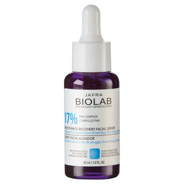 Suero Facial Alisador 17% Complejo PHA 30 ml