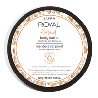 Royal Almond Manteca Corporal 200 g