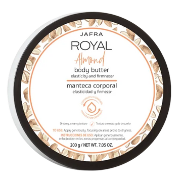 Royal Almond Manteca Corporal 200 g