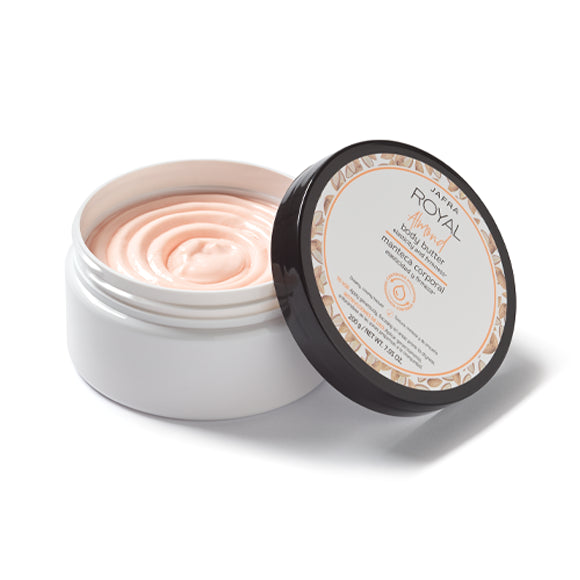 Royal Almond Manteca Corporal 200 g