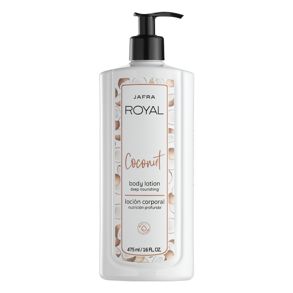 Royal Coconut Loción Corporal 475 ml