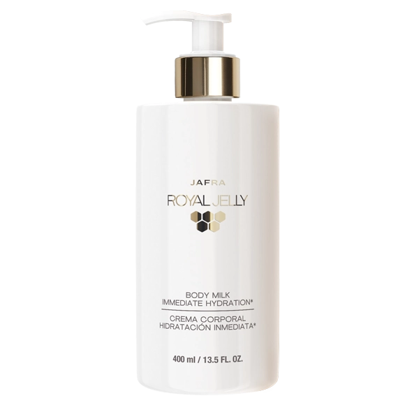 Royal Jelly Crema Corporal Hidratación Inmediata* 400 ml