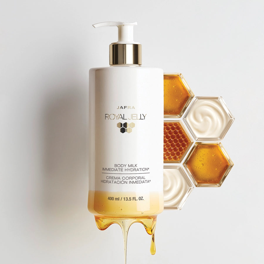 Royal Jelly Crema Corporal Hidratación Inmediata* 400 ml
