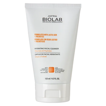 Limpiador Facial Hidratante 125 ml