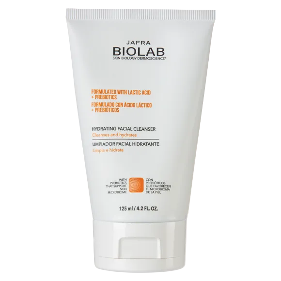 Limpiador Facial Hidratante 125 ml