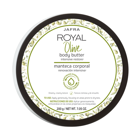 Royal Olive Manteca Corporal 200 g