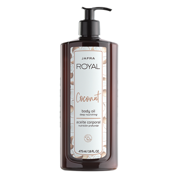 Royal Coconut Aceite Corporal 475 ml