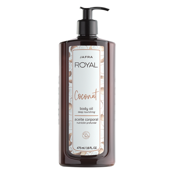 Royal Coconut Aceite Corporal 475 ml