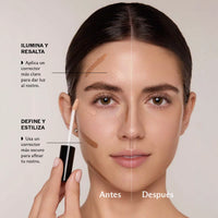 JAFRA Always 24HR Corrector de Larga Duración Tono 101 | 9 ml