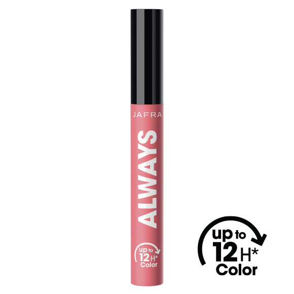 Always Labial Líquido de Larga Duración Radiant 5 g