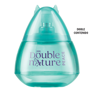 Double Nature Peace Agua de Tocador 100 ml