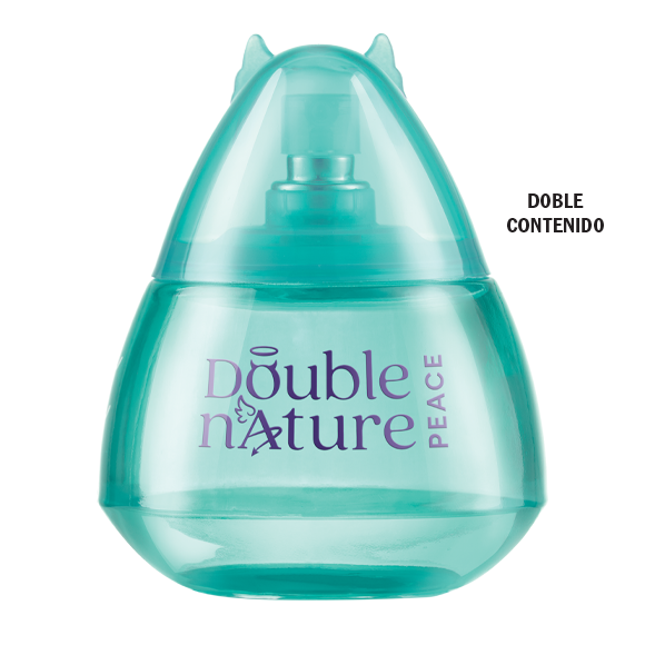 Double Nature Peace Agua de Tocador 100 ml