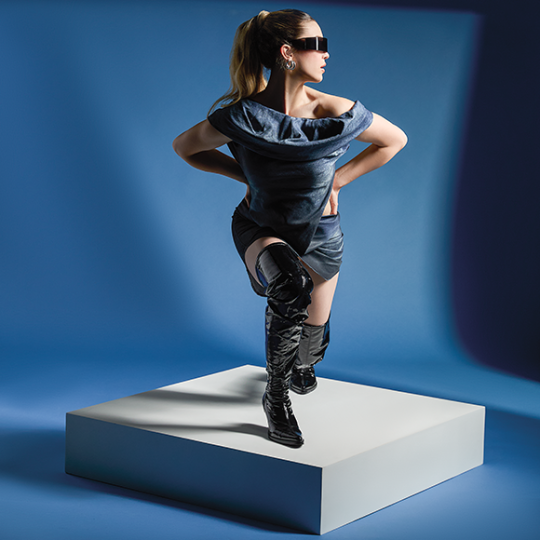Double Nature Tech  Agua de Tocador  100 ml