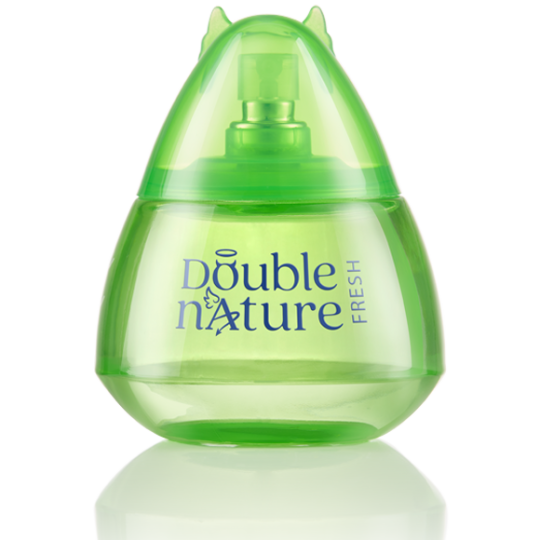 Double Nature Fresh  Agua de Tocador  100 ml