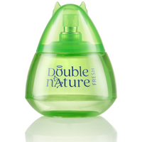Double Nature Fresh  Agua de Tocador  100 ml