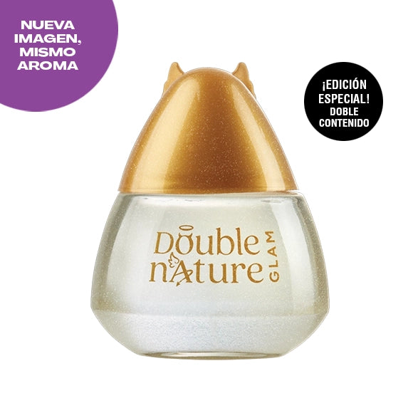  JAFRA Double Nature Glam Agua de Tocador 100 ml  