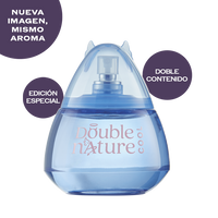 Double Nature Cool Agua de Tocador 100 ml