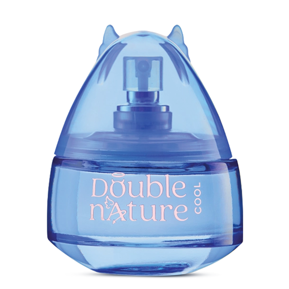 Double Nature Cool  Agua de Tocador  50 ml