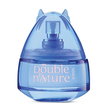 Double Nature Cool  Agua de Tocador  50 ml