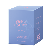 Double Nature Cool  Agua de Tocador  50 ml