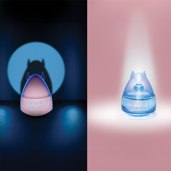 Double Nature Cool  Agua de Tocador  50 ml