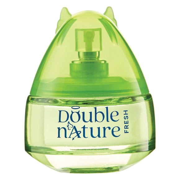 Double Nature Fresh  Agua de Tocador  50 ml