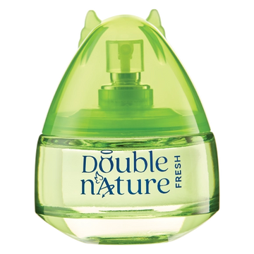 Double Nature Fresh  Agua de Tocador  50 ml