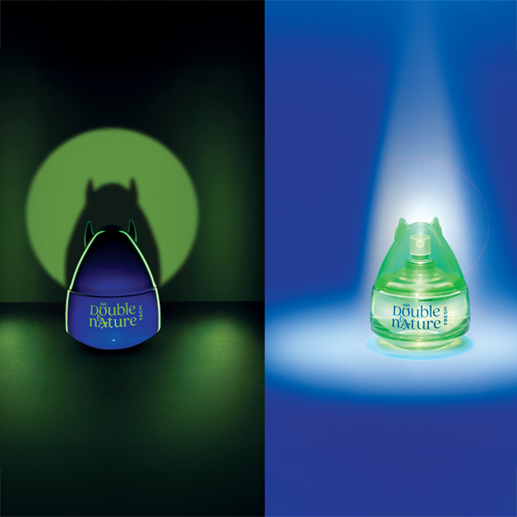 Double Nature Fresh  Agua de Tocador  50 ml