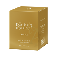 Double Nature Glam  Agua de Tocador  50 ml