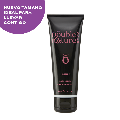 Double Nature Sexy Loción Corporal 75 ml