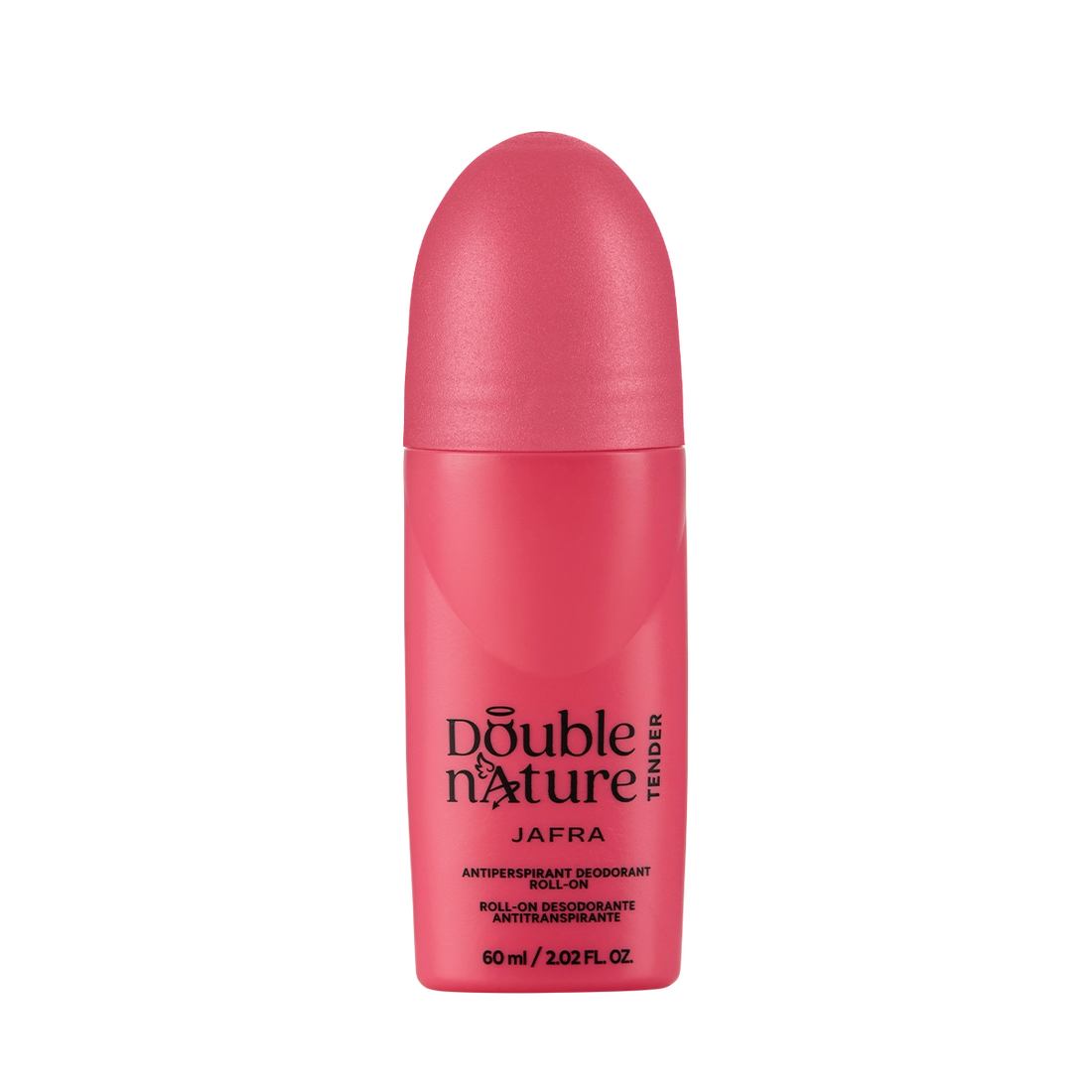 Double Nature Tender Roll-on Desodorante Antitranspirante 60 ml
