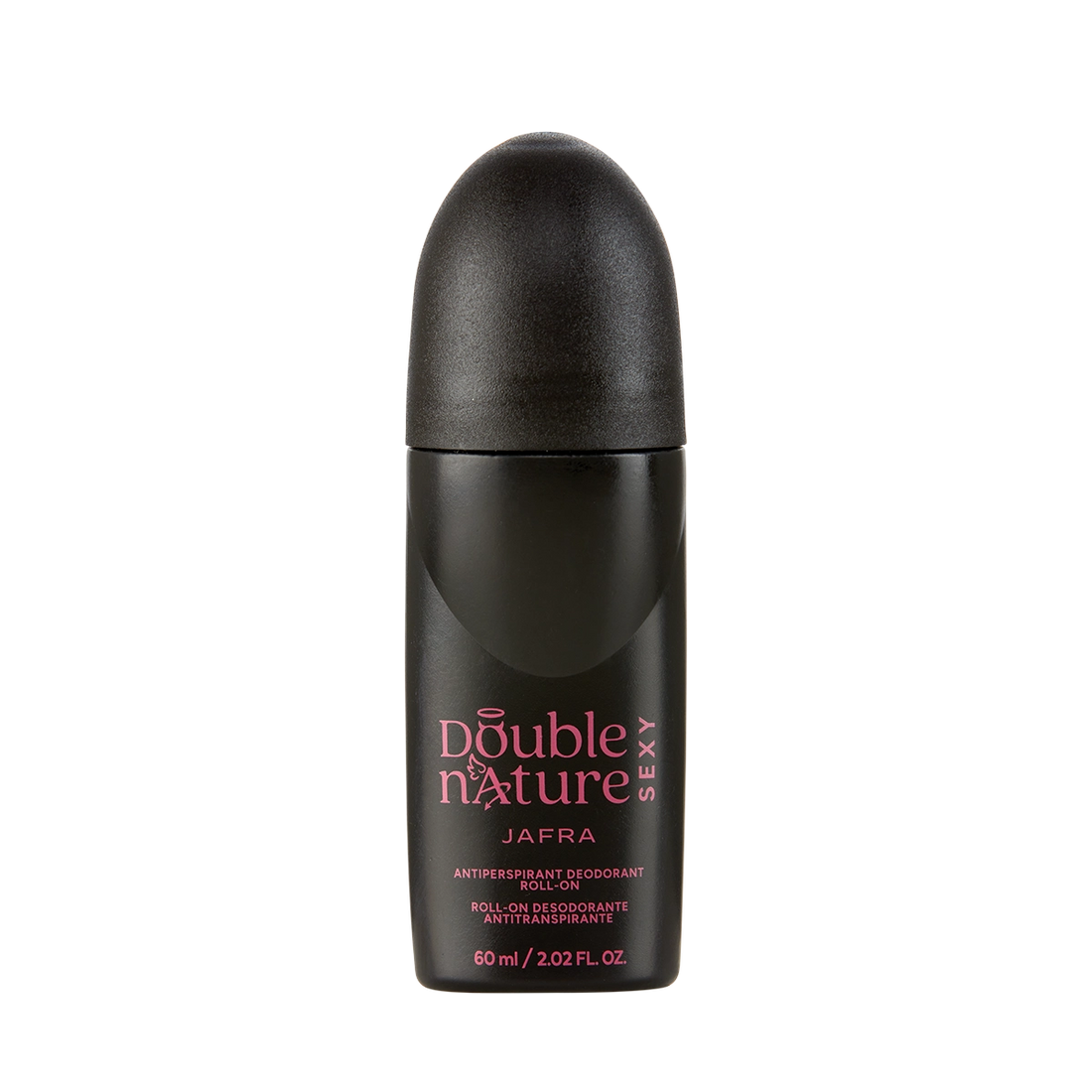 Double Nature Sexy Roll-on Desodorante Antitranspirante 60 ml