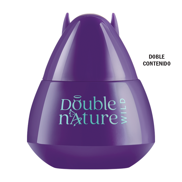 Double Nature Wild Agua de Tocador 100 ml