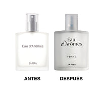 Eau d'Arômes Femme Colonia Revitalizante para el Cuerpo 100 ml