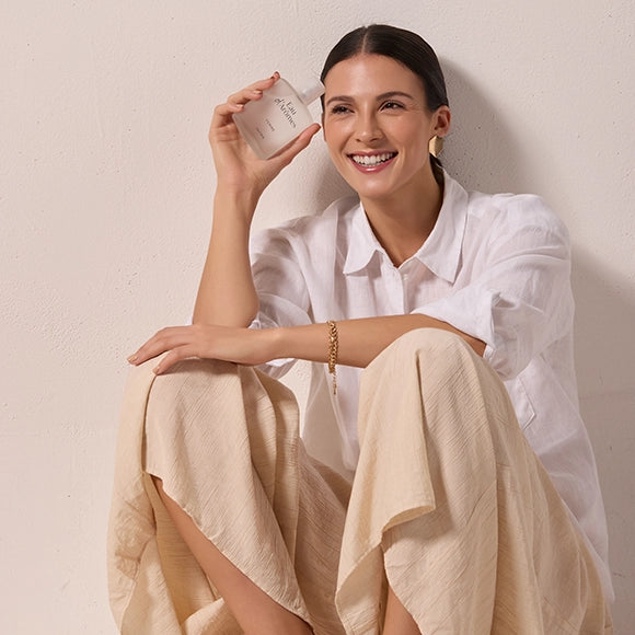 Eau d'Arômes Femme Colonia Revitalizante para el Cuerpo 100 ml