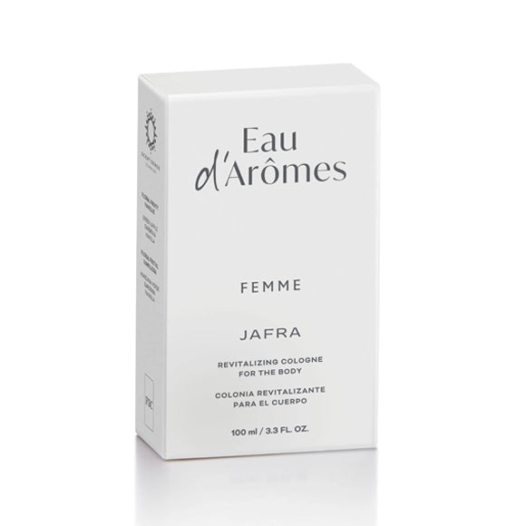 Eau d'Arômes Femme Colonia Revitalizante para el Cuerpo 100 ml