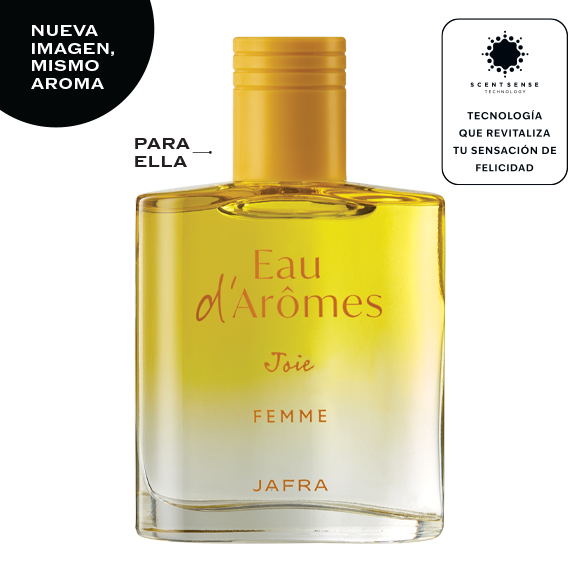 Eau D´Aromes Joie Colonia Revitalizante para el cuerpo 100 ml