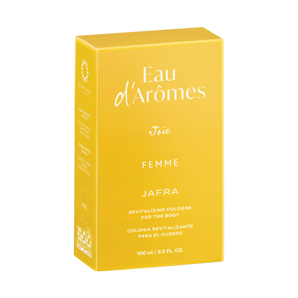 Eau D´Aromes Joie Colonia Revitalizante para el cuerpo 100 ml