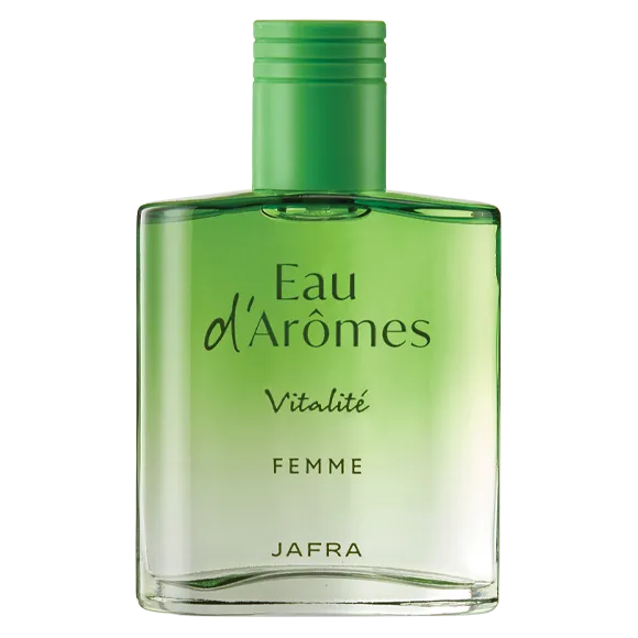 Eau D'Arômes Vitalité Colonia Revitalizante para el Cuerpo 100 ml