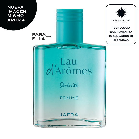 Eau D´Aromes Sérénité Colonia Revitalizante para el cuerpo 100 ml