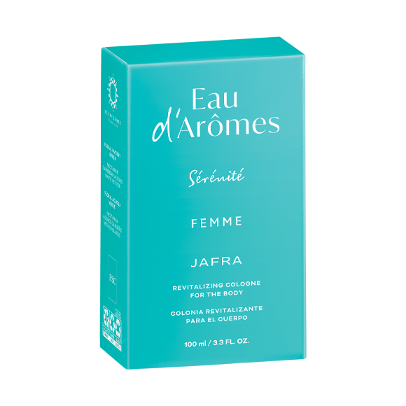 Eau D´Aromes Sérénité Colonia Revitalizante para el cuerpo 100 ml