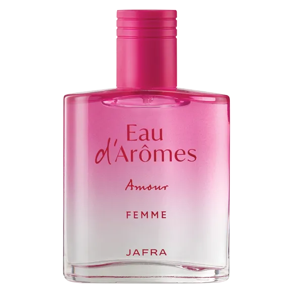 Eau D'Arômes Amour Colonia Revitalizante para el Cuerpo 100 ml