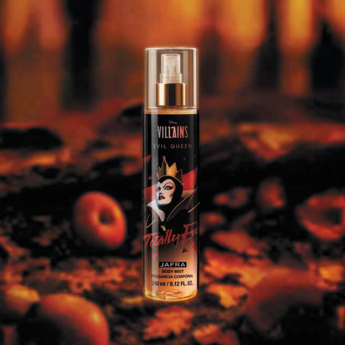 Disney Villains Evil Queen Fragancia Corporal 240 ml [e]