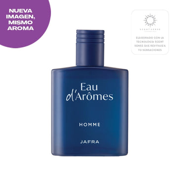 JAFRA Eau d'Arômes Homme Agua de Tocador 100 ml