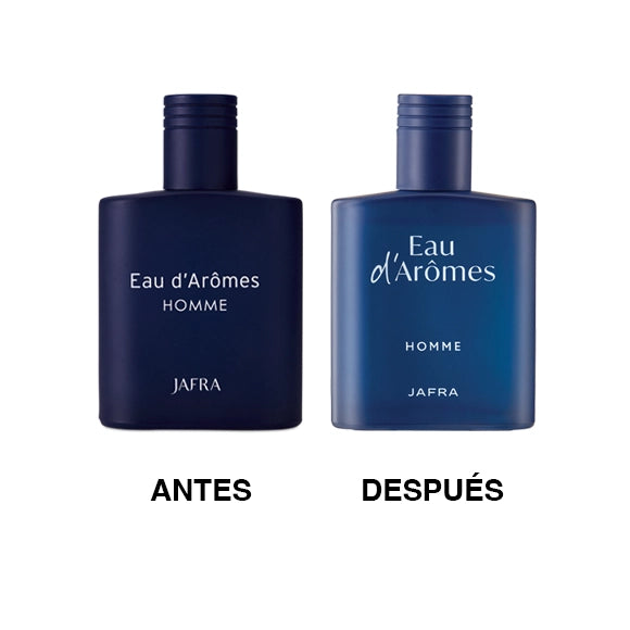 JAFRA Eau d'Arômes Homme Agua de Tocador 100 ml