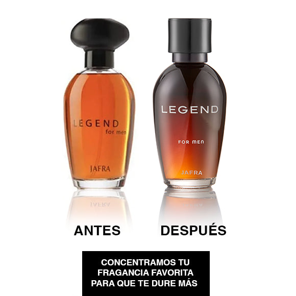 Legend For Men Agua de Perfume 100 ml