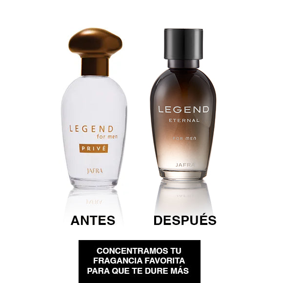 Legend Eternal For Men Agua de Perfume 100 ml