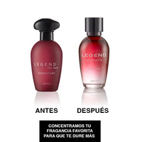 Legend Hypnotic For Men Agua de Perfume 100 ml